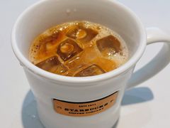 西瓜冰燕麦拿铁-Manner Coffee(万象前海店)