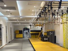 -BBR运动馆·障碍竞技·跑酷·体适能(海珠琶洲店)