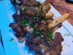 -三个蒙古大叔羊肉串(大宁店)