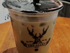 -THE ALLEY 鹿角巷(时代天街A馆店)