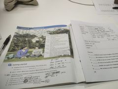 -新东方成人英语学习考试·口语·商务(延安路校区)