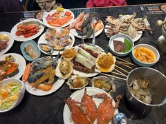 -川骄海鲜自助(亚运村店)
