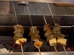 -河坝烧烤串城(金达莱店)