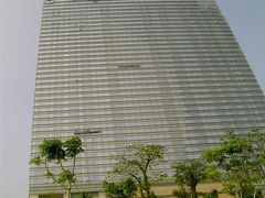 香格里拉外景-广州香格里拉酒店