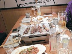 -聚点串吧·北京烧烤(赵登禹路店)