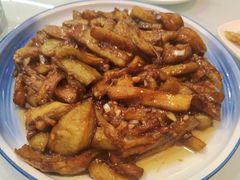 酱焖茄子-镜泊湖酒家(兴华街金鼎店)