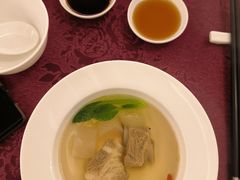 竹荪排骨-舟山喜来登绿城酒店·天宝阁中餐厅