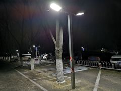 -奥林匹克森林公园南门-停车场