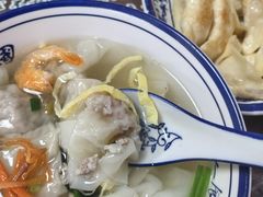 -长人馄饨铺(解放街店)