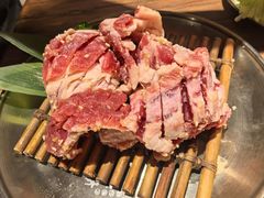 -西塔老太太泥炉烤肉(万柳华联店)