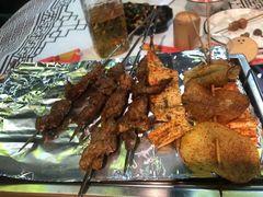-云晓光头烧烤吧(盛夏店)