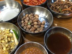 -老炉家木炭烤肉(长江国际店)