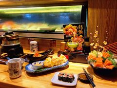 -万岁寿司(天河领展店)