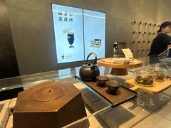 -喜茶(深圳万象城黑金店)