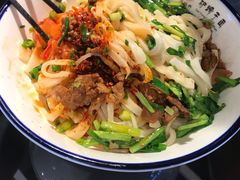 -王氏悦香驴蹄子面(（南门中大国际店）)