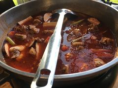 黑胡椒番茄牛腩-有才叔的小馆(招商依云曲江店)