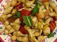 -吉源大排档·鱼生·海鲜(烧烤彩印厂店)