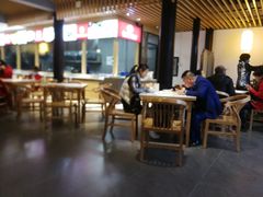 大堂-龙抄手(文殊坊店)