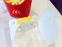 -麦当劳(杭州萧山文源店)