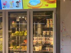 -溪边姑娘·拉丝酸奶水果捞(春熙路店)