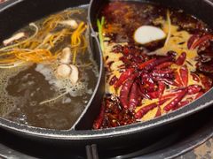 -椒香城门口老火锅(长寿路店)