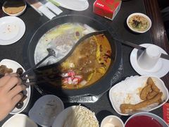 -陈府大宅门成都火锅·手切鲜肉(太原街店)