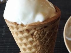 椰子雪糕-广州希尔顿逸林酒店-OPEN開·全日制餐厅·海鲜·小火锅·自助餐(东风路店)