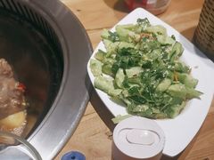 -锅老头海鲜铁锅炖