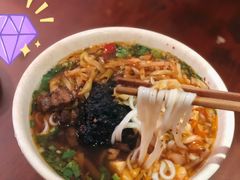 乡里酸菜蒸五花肉-易裕和·长沙米粉(友谊路店)