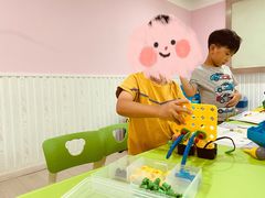 -乐博乐博少儿编程·机器人编程·信息学竞赛(杨浦五角场校区)