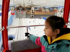 -长沙湘江冰雪世界