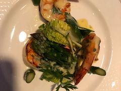 -迪拜帆船酒店海底餐厅