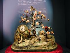 -故宫钟表馆