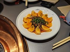 -三只耳冷锅鱼火锅(玉林店)