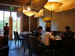 -曲阜尼山书院酒店-西餐厅