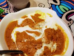 -Santoor 萨都里印度餐厅(北锣鼓巷店)