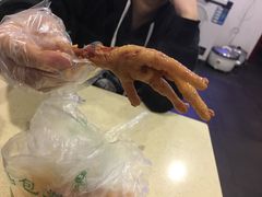 -二孃鸡爪爪(东郊记忆店)
