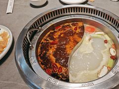 -蜀留香火锅·始于1999·原四川老火锅(白堤路店)