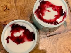 水果酸奶杯-七八冷面·延边朝鲜族美食(欢乐谷店)