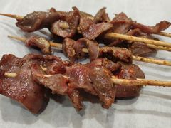 -宝记烧烤·碳锅羊肉·羊蝎子火锅·夜食社(文体路创始店)