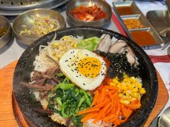 -韩一品韩国料理(柏庐南路店)