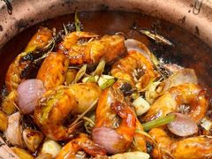 -天宝食坊·啫啫煲大排档(西华路店)