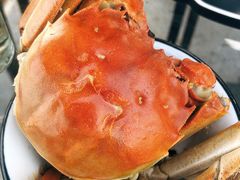 -七的湖·晚芳亭·阳澄湖农家菜·大闸蟹(莲花岛店)