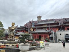 -上海东林寺(金山区)