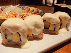 冰霜榴莲卷-無境·匠心日本料理(汉街店)