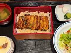 -翔峰炭火鳗鱼(悦泰街里公寓店)