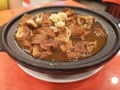 卤煮砂锅小肠-北京小肠陈饭庄(方庄店)