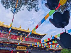 -西安市广仁寺