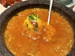 咖喱石锅肥牛-0776食堂·京城创意菜(七里庄店)