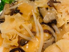 鲍汁花胶海参捞饭-避风塘(宝山万达店)